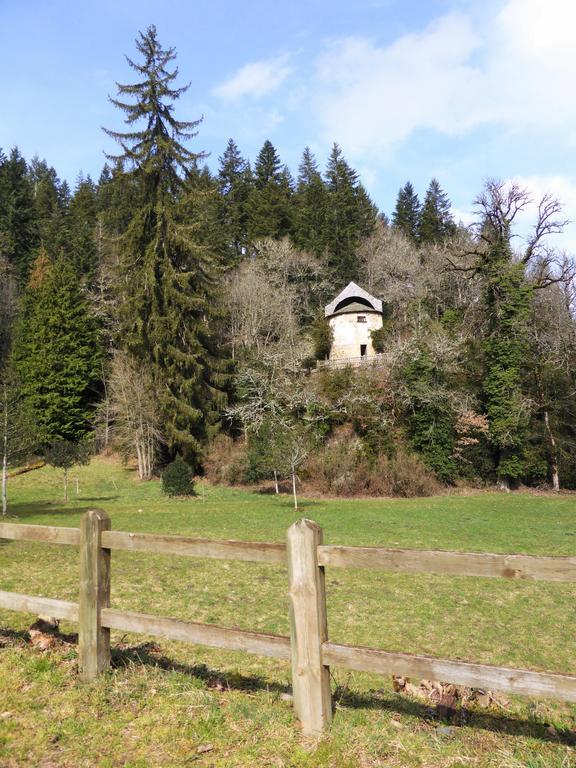 Hotel Domaine Aigoual Cevennes Meyrueis Zewnętrze zdjęcie