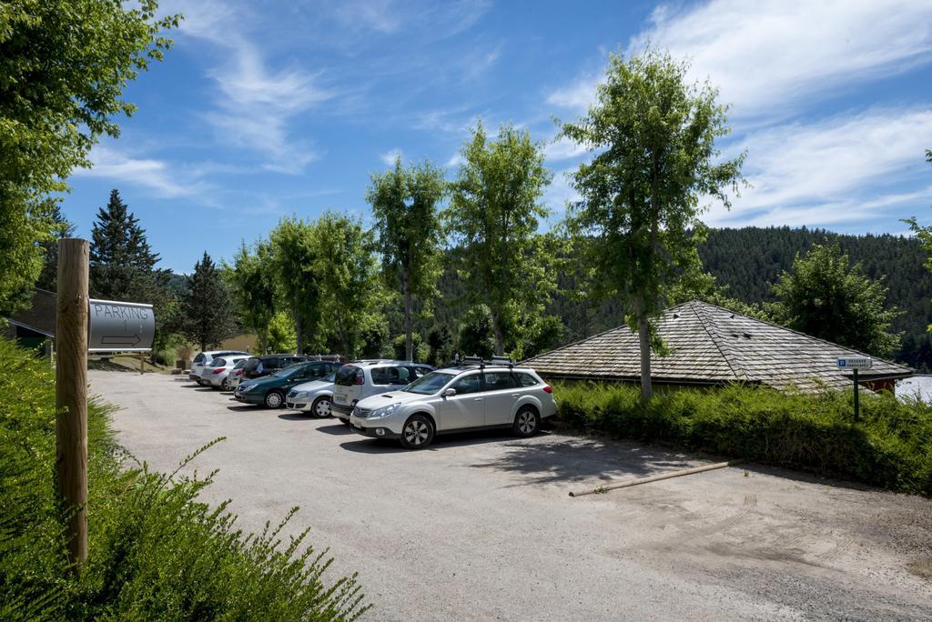 Hotel Domaine Aigoual Cevennes Meyrueis Zewnętrze zdjęcie