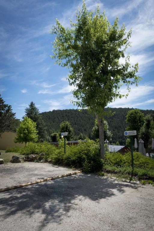 Hotel Domaine Aigoual Cevennes Meyrueis Zewnętrze zdjęcie