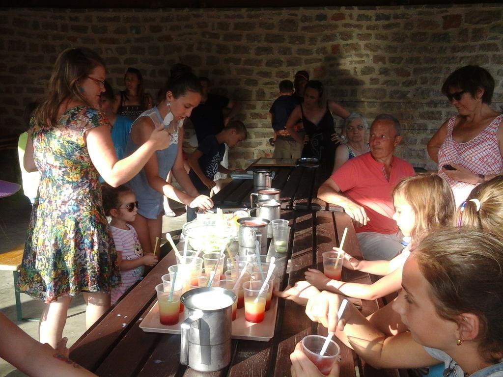 Hotel Domaine Aigoual Cevennes Meyrueis Zewnętrze zdjęcie