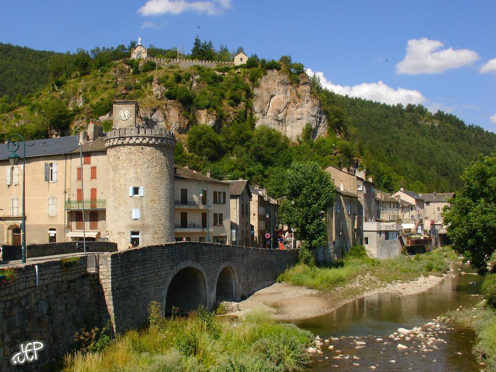 Hotel Domaine Aigoual Cevennes Meyrueis Zewnętrze zdjęcie