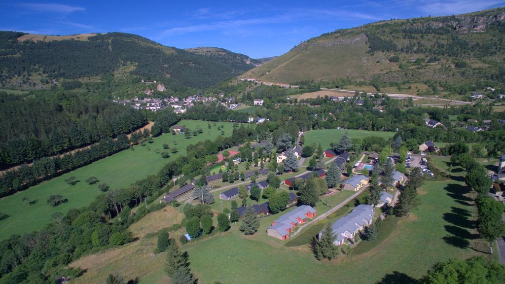 Hotel Domaine Aigoual Cevennes Meyrueis Zewnętrze zdjęcie