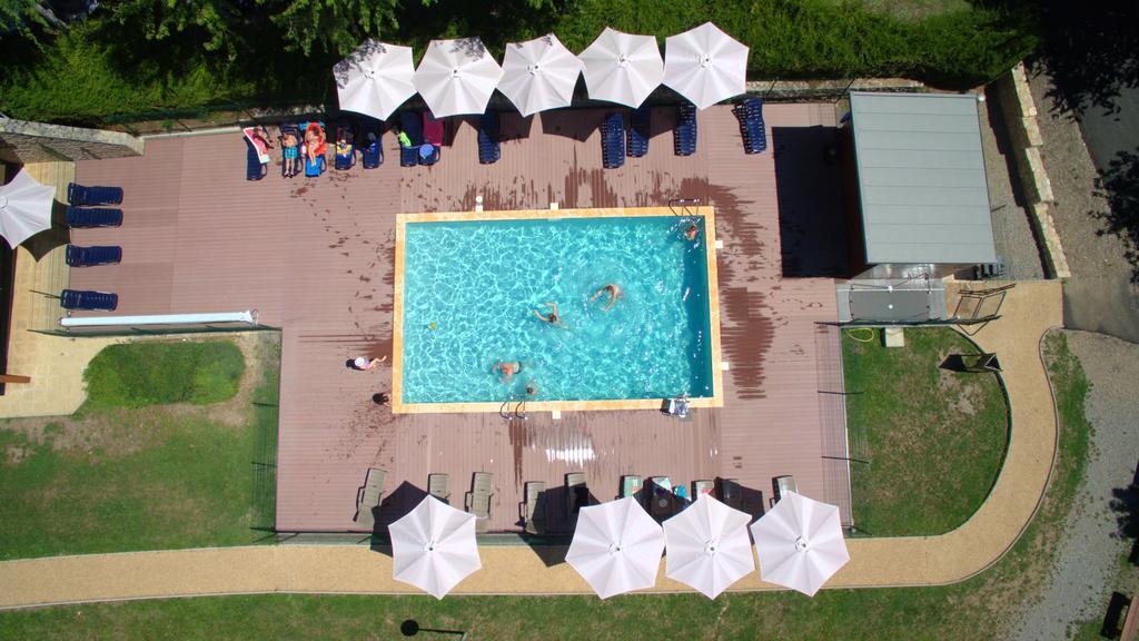 Hotel Domaine Aigoual Cevennes Meyrueis Zewnętrze zdjęcie