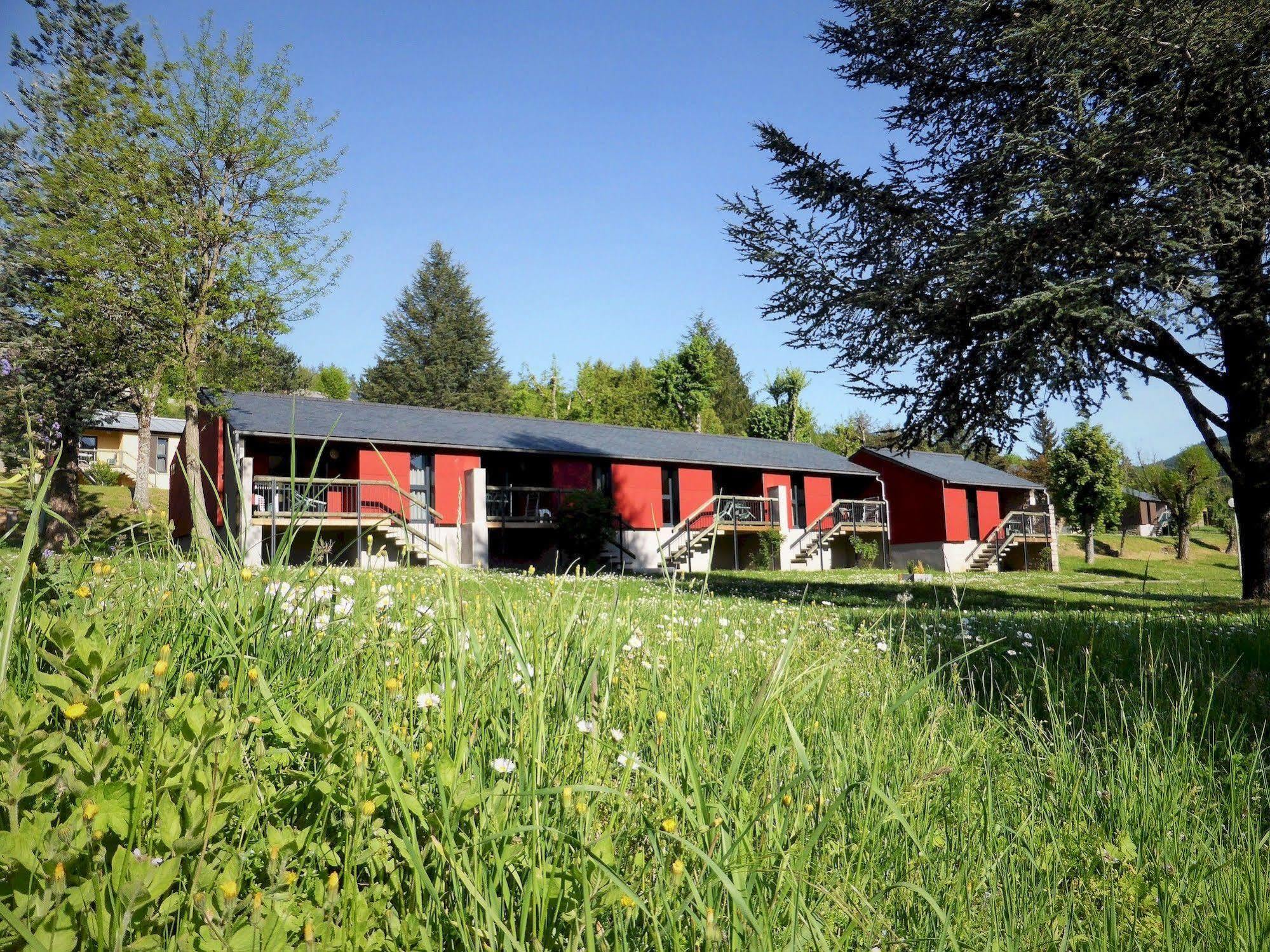 Hotel Domaine Aigoual Cevennes Meyrueis Zewnętrze zdjęcie