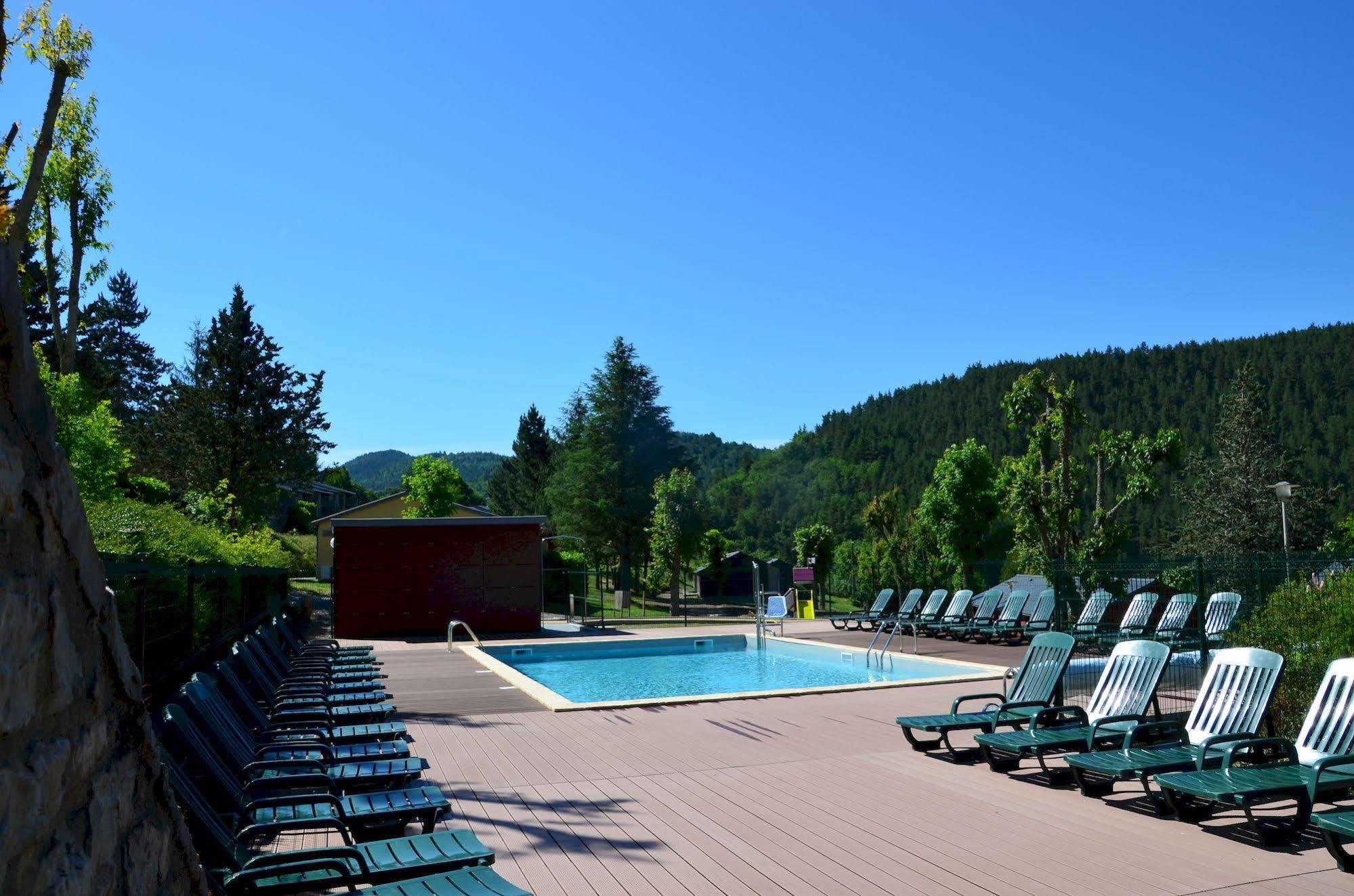 Hotel Domaine Aigoual Cevennes Meyrueis Zewnętrze zdjęcie